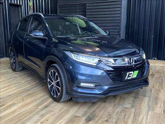 HONDA HR-V 1.8 16V FLEX EXL 4P AUTOMÁTICO HONDA HR-V 1.8 16V FLEX EXL 4P AUTOMÁTICO